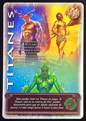 Titanes