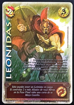 Leonidas