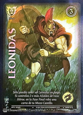 Leonidas Black