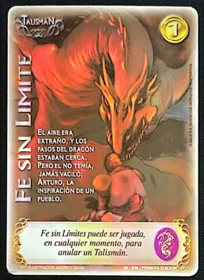 Fe Sin Limite