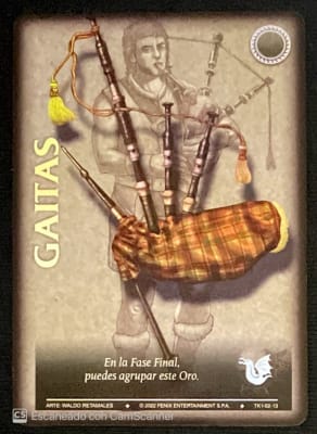Gaitas Black1