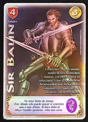 Sir Balin