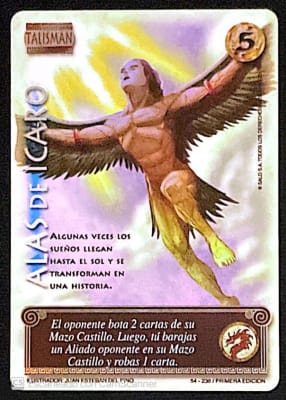 Alas de Icaro