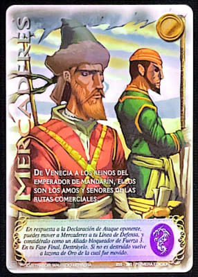 Mercaderes