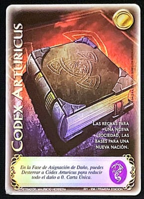 Codex Arturicus