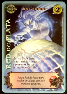 Red de Plata J.O.