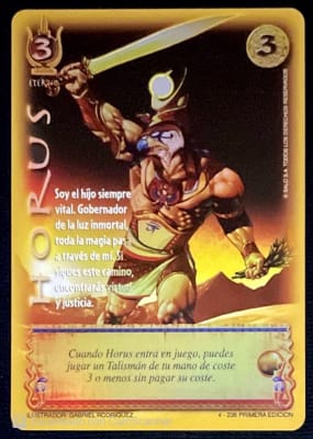 Horus PB