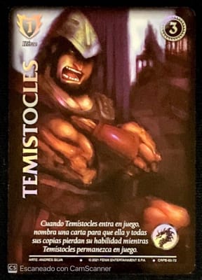 Temistocles Black