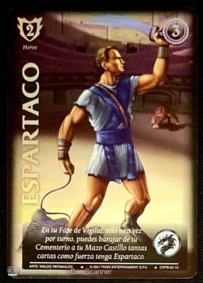 Espartaco Black1