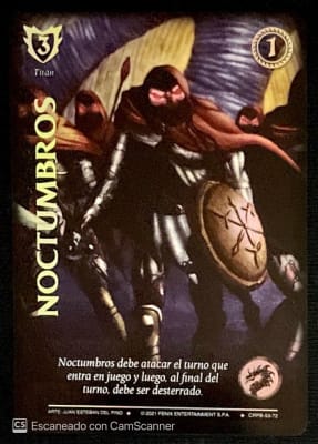 Noctumbros Black1