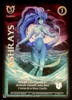 Ashrays Black1