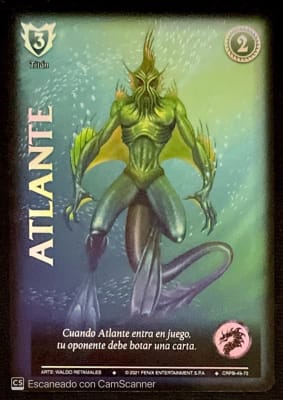 Atlante Black