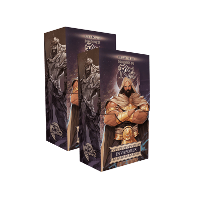 [PREVENTA] Relatos de Ra - Invasores X21
