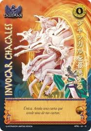 Invocar Chacales - Shogun