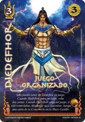 Djedefhor J.O.1