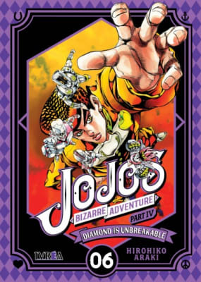 Jojos Bizarre Adventure Parte 4: Diamond Is Unbrakable 061