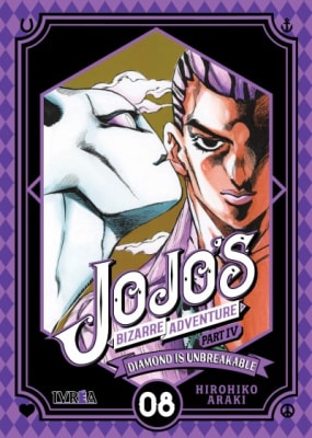 Jojos Bizarre Adventure Parte 4: Diamond Is Unbrakable 08