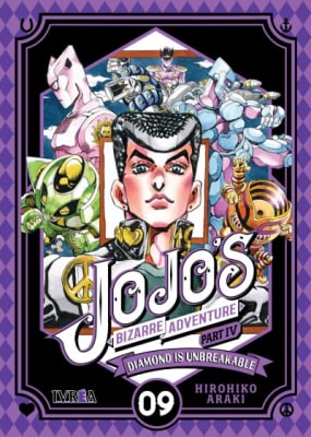 Jojos Bizarre Adventure Parte 4: Diamond Is Unbrakable 09