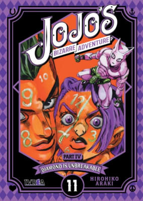 Jojos Bizarre Adventure Parte 4: Diamond Is Unbrakable 11