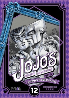 Jojos Bizarre Adventure Parte 4: Diamond Is Unbrakable 12