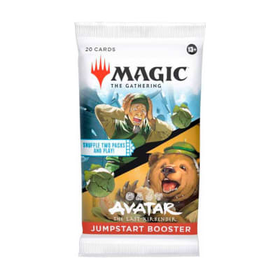 Sobre MTG Avatar - Jumpstart