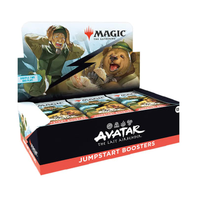 Booster Box MTG Avatar - Jumpstart1