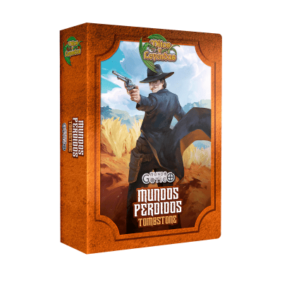 Mundos Perdidos - Tombstone [Mundo Gotico]