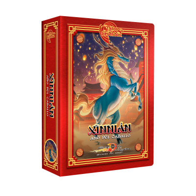 Xinnian 3: Año del Caballo