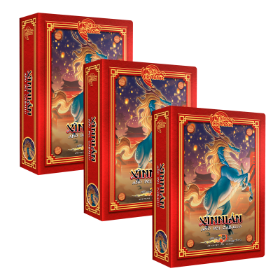 Xinnian 3: Año del Caballo x31