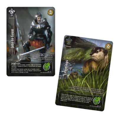 Kit de Torneo Acero Cien Años de Guerra Kit de Torneo Acero Cien Años de Guerra