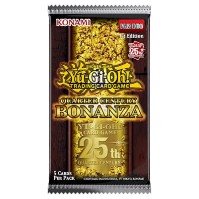 Sobre Yu-Gi-Oh! Quarter Century Bonanza