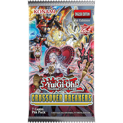 Sobre Yu-gi-Oh! Crossover Brakers