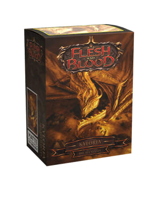 Protector Dragon Shield Art Matte Standard Flesh & Blood - Kyloria