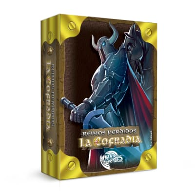 Producto Especial Reinos Perdidos; La Cofradia1