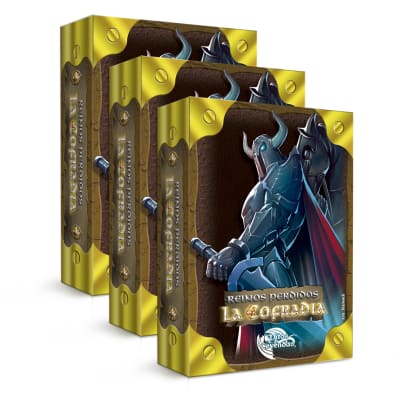 Producto Especial Reinos Perdidos; La Cofradía X31