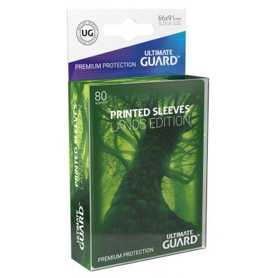 Protectores Lands Edition - Forest Protectores Lands Edition - Forest