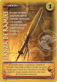 Lanza de Ramses1