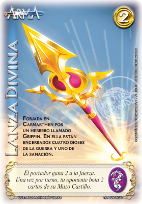 Lanza Divina - Toolkit 20251