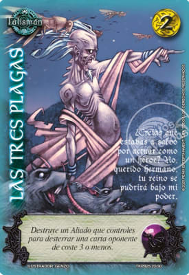 Las Tres Plagas1