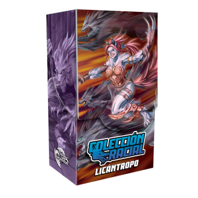 Colección Racial Primera Era 2025 - Licantropo