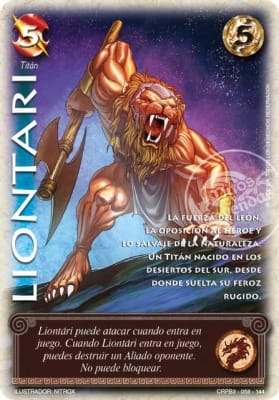 Liontari
