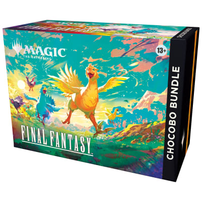 MTG Final Fantasy - Chocobo Bundle