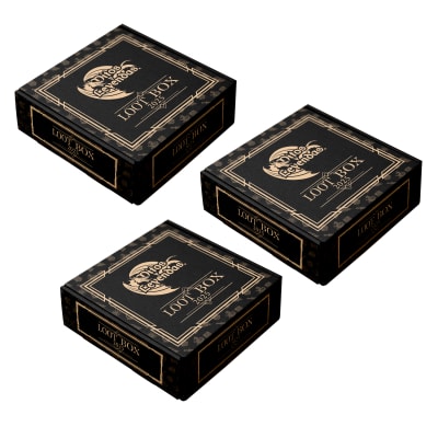 Lootbox Primer Bloque 2025 x3