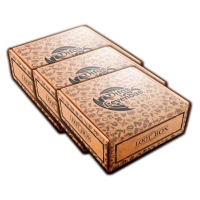 Lootbox Primera Era 2024 X3