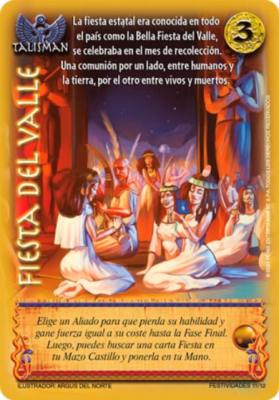 Fiesta del Valle
