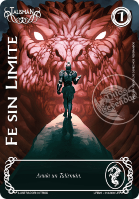 Fe Sin Limite UR