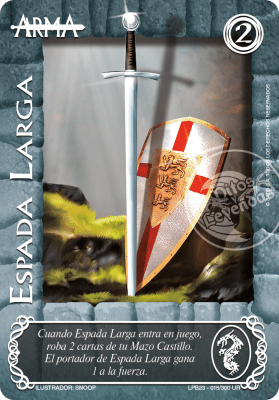 Espada Larga UR