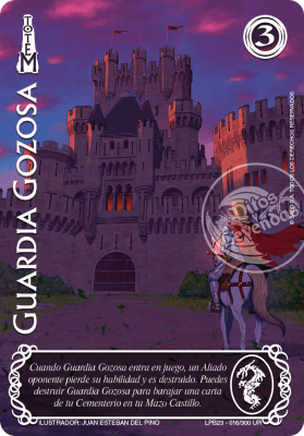Guardia Gozosa UR1
