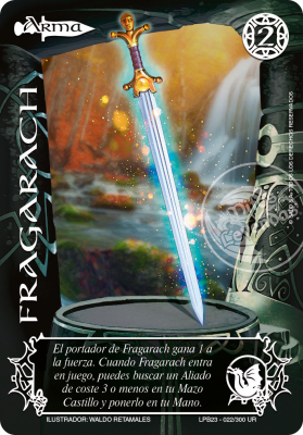 Fragarach UR1