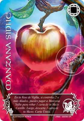 Manzana Sidhe UR